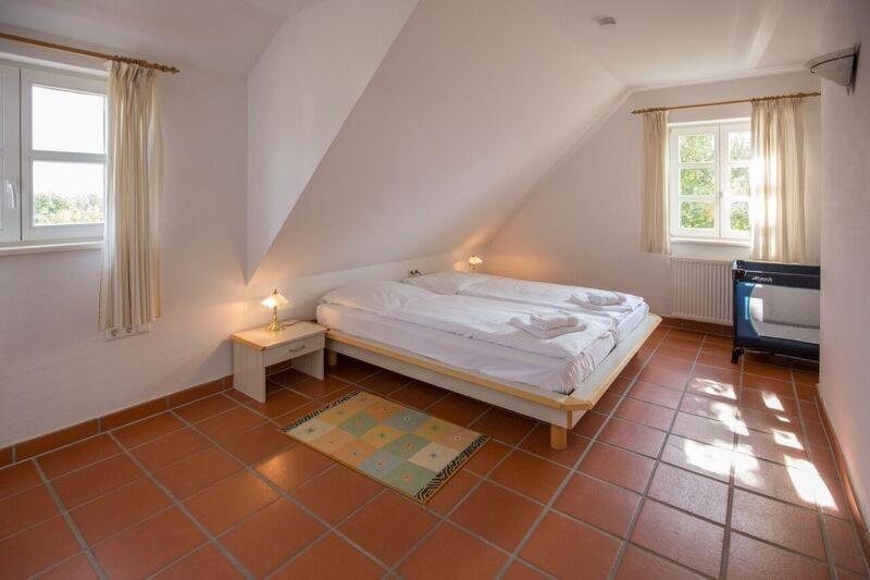 Feriendorf Rugana - Klassik Appartement Mit 1 Schlafzimmer B58 Dranske Bagian luar foto