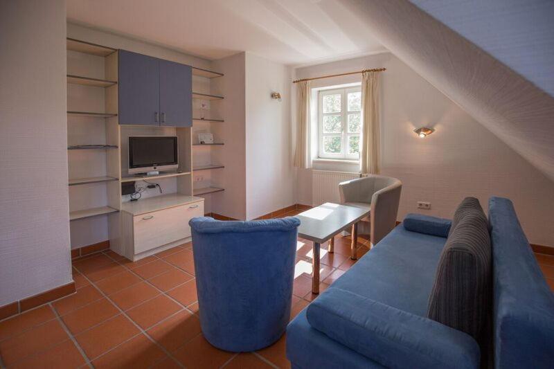 Feriendorf Rugana - Klassik Appartement Mit 1 Schlafzimmer B58 Dranske Bagian luar foto