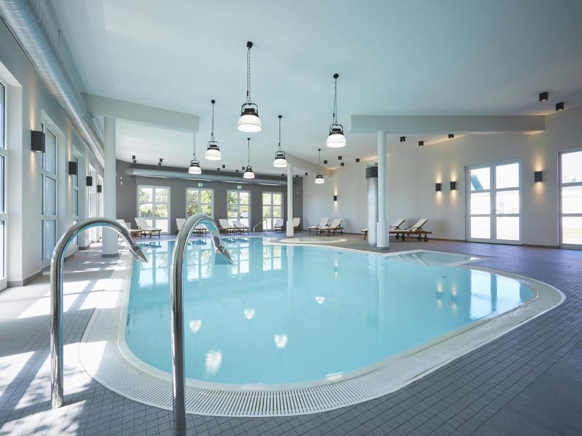 Feriendorf Rugana - Klassik Appartement Mit 1 Schlafzimmer B58 Dranske Bagian luar foto