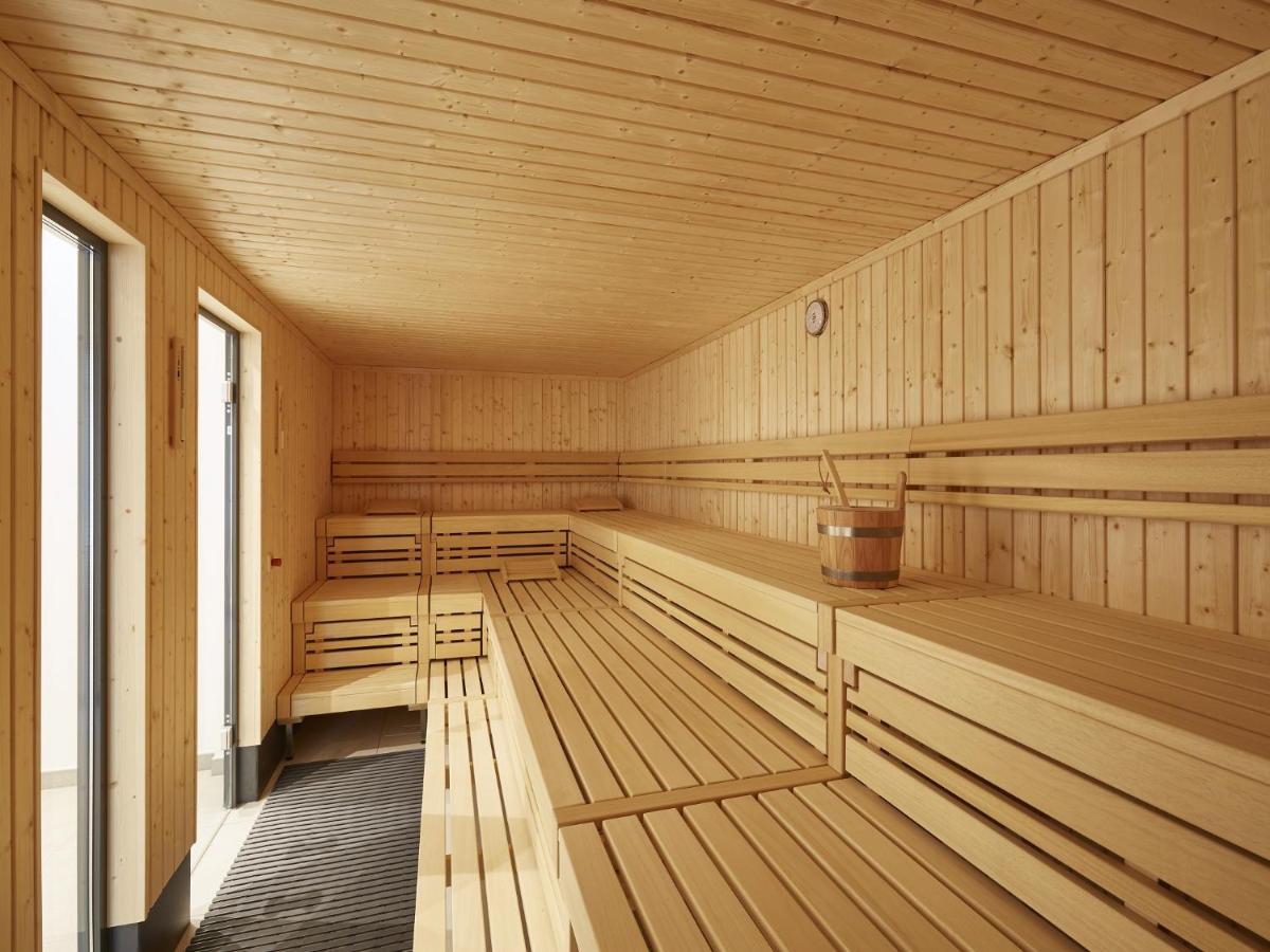 Feriendorf Rugana - Klassik Appartement Mit 1 Schlafzimmer B58 Dranske Bagian luar foto